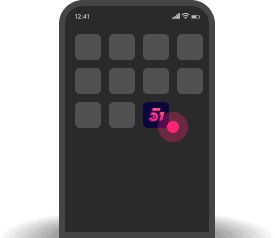 添加到主屏幕 - 快速打开 51吃瓜网